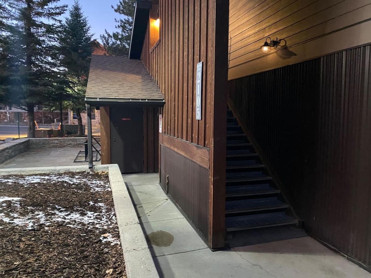 Mid-Century Gem W/King Aparthotel Park City Exterior foto