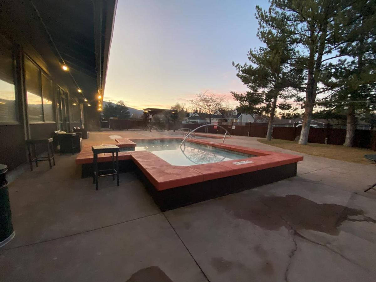 Mid-Century Gem W/King Aparthotel Park City Exterior foto