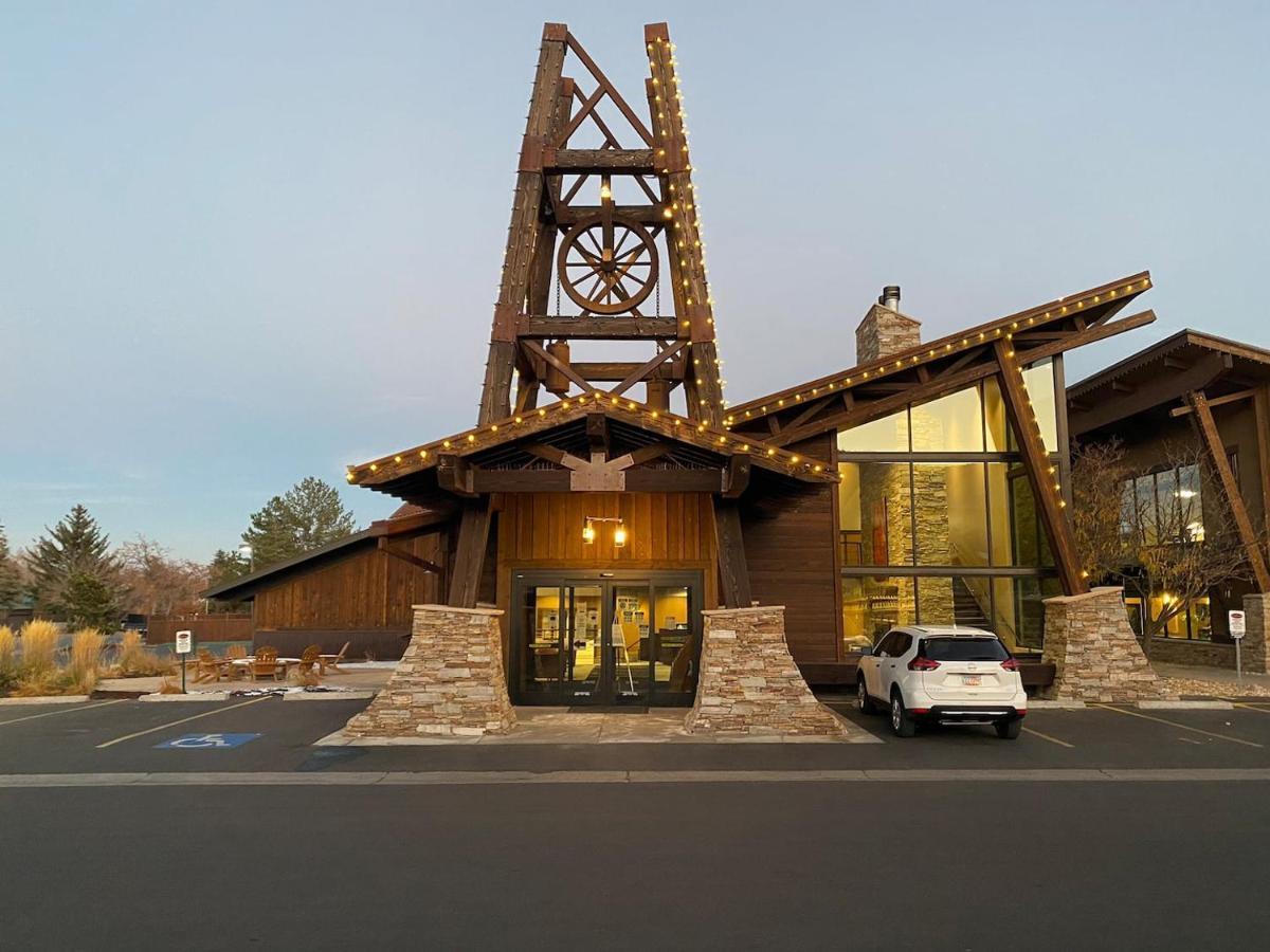 Mid-Century Gem W/King Aparthotel Park City Exterior foto