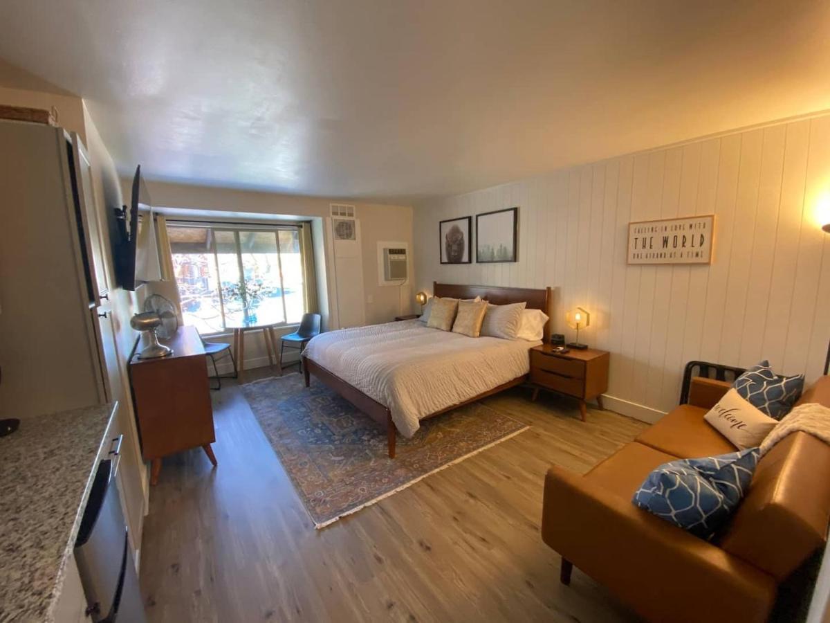 Mid-Century Gem W/King Aparthotel Park City Exterior foto