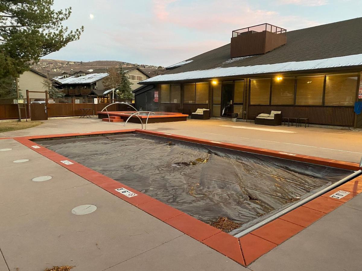 Mid-Century Gem W/King Aparthotel Park City Exterior foto
