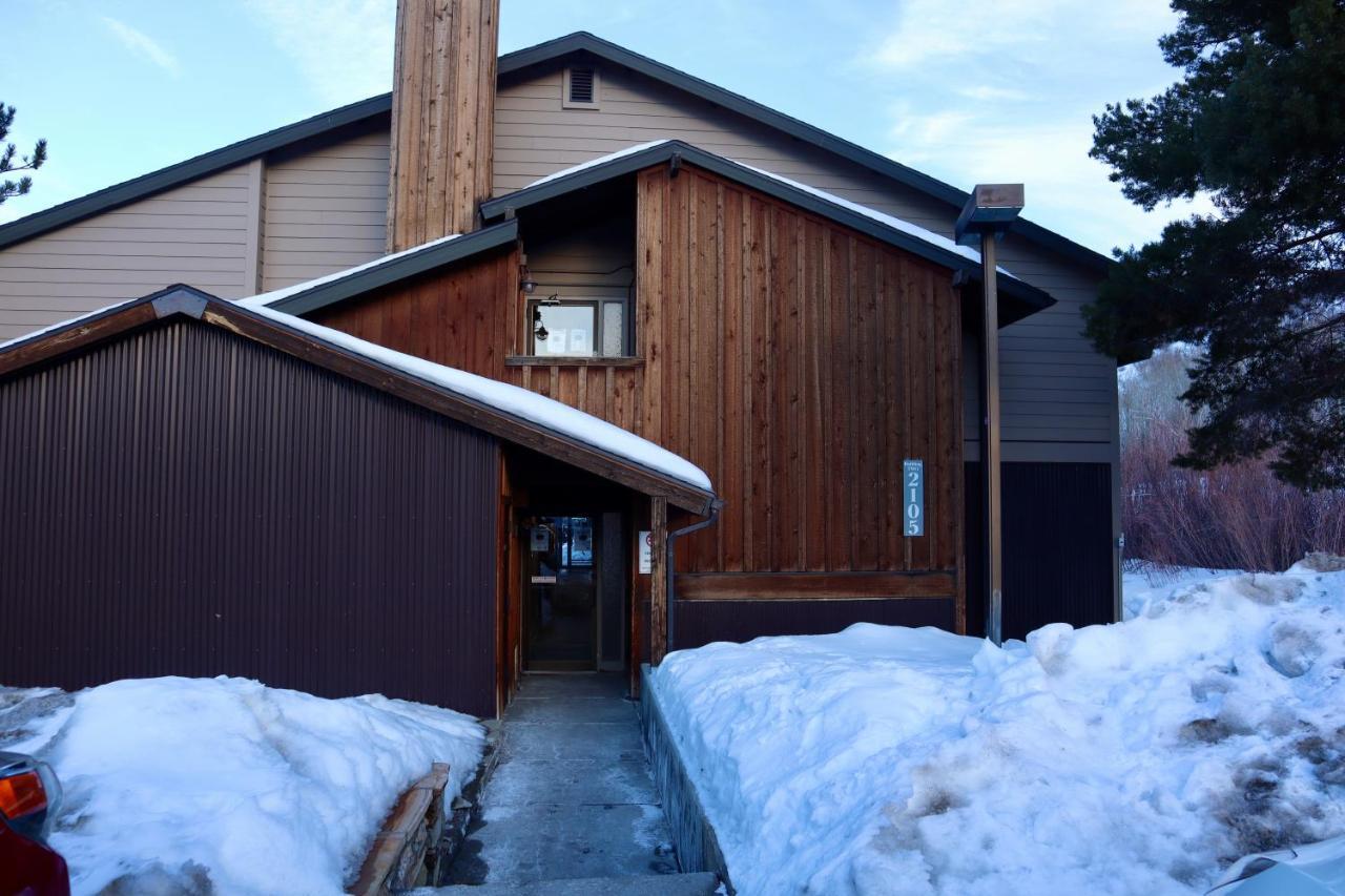 Mid-Century Gem W/King Aparthotel Park City Exterior foto