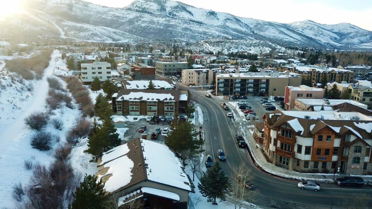 Mid-Century Gem W/King Aparthotel Park City Exterior foto